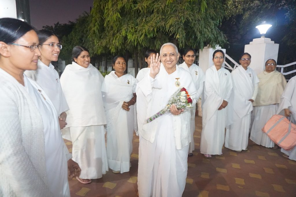 सृष्टि चक्र में निश्चय रखे यह सबके लिए न्यायकारी,कल्याणकारी,एक्यूरेट,पॉजिटिव,परफेक्ट है