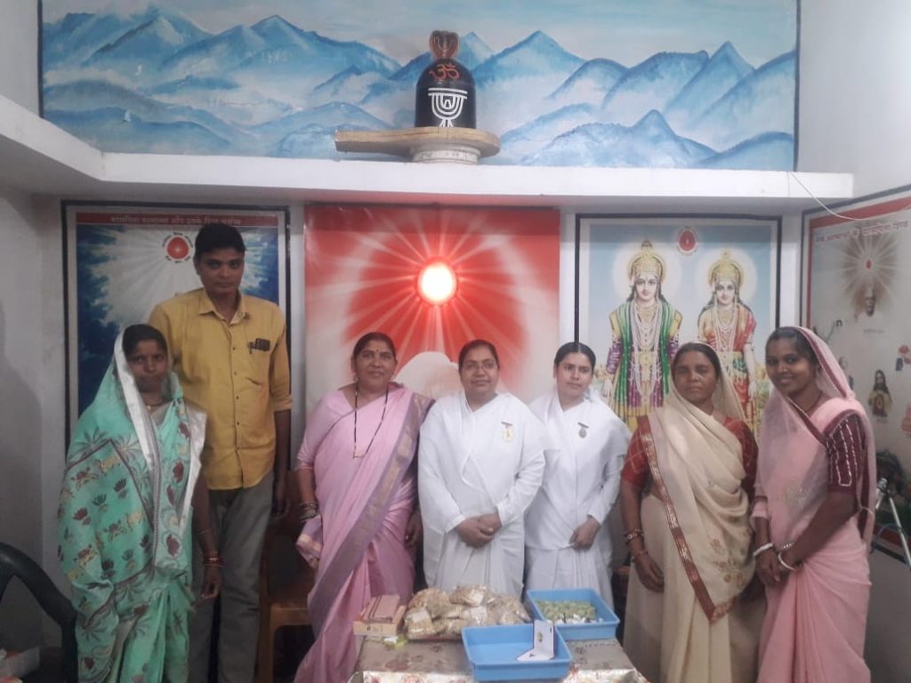 व्यसन मुक्त, स्वच्छ 'गोकुल गांव' की परिकल्पना