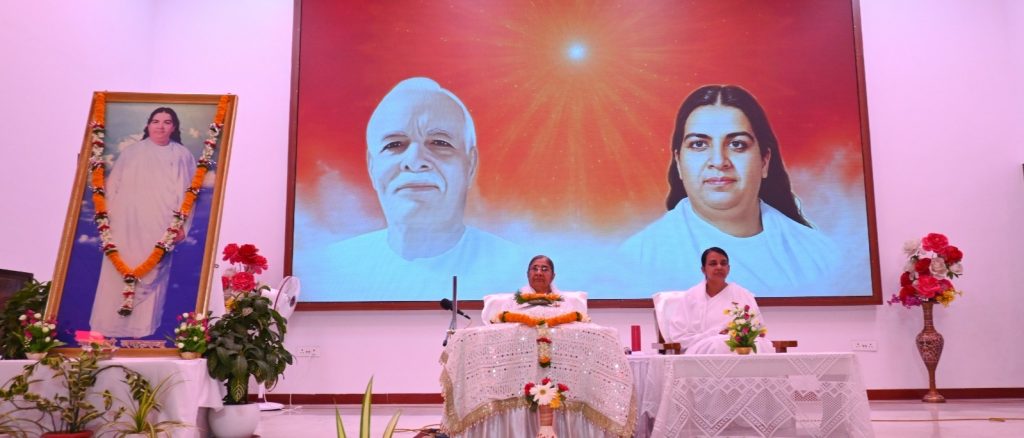 ब्रह्माकुमारीज़ संस्था की प्रथम मुख्य प्रशासिका मातेश्वरी जी की 61 वीं पुण्यतिथि श्रद्धा पूर्वक मनाई गई..