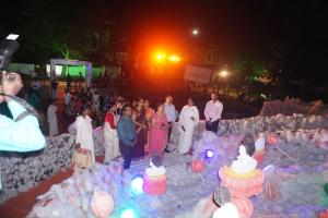 22 CISF DIG U K SARKAAR WITH FAMILY (1)