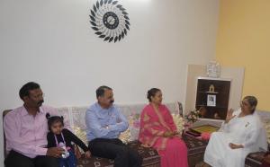 22 CISF DIG U K SARKAAR WITH FAMILY (12)