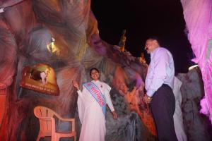 22 CISF DIG U K SARKAAR WITH FAMILY (2)