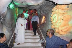 22 CISF DIG U K SARKAAR WITH FAMILY (3)