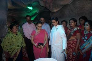 22 CISF DIG U K SARKAAR WITH FAMILY (4)