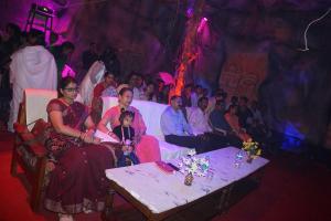 22 CISF DIG U K SARKAAR WITH FAMILY (5)