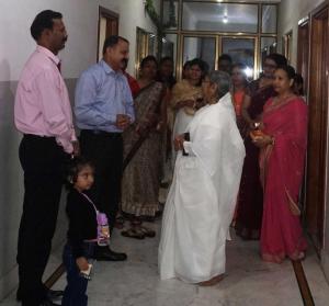 22 CISF DIG U K SARKAAR WITH FAMILY (8)