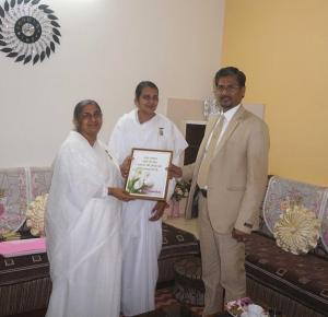 23 CSVTU VICE CHANSLOR Dr.M K VERMA (8)