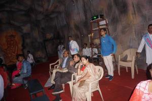 26KRISHNA PUBLIKC SHOOL CHAIRMEN M M TRIPATHI  NILOTPAL JEE  (2)