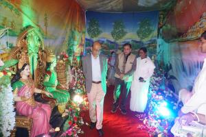 26KRISHNA PUBLIKC SHOOL CHAIRMEN M M TRIPATHI  NILOTPAL JEE  (4)