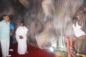 31 VIP ENTRANCE IN MAI PAN GATE KPS CHAIRMEN MM TRIPATHI JEE (8)