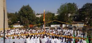 42 SHIV JAYANTI CELIBRET IN PEACE AOUDITORIYAM  (28)