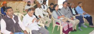 52 MEDIA PARICHARCHA  SNEH MILAN (22) Media Press Meet