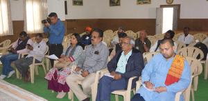 52 MEDIA PARICHARCHA  SNEH MILAN (24) Media Press Meet