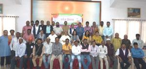 53 MEDIA PARICHARCHA  SNEH MILAN (27) Media Press Meet
