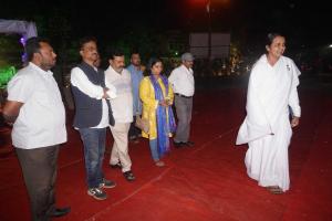 54 Navbhart All Staaf  Press Club President Bhawana Pandey madem (10)