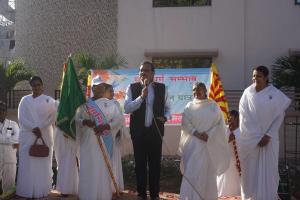 6 Saycal Railly Start Morning Rajyog Bhawan (7)